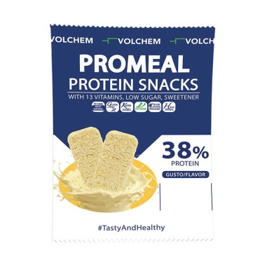 Volchem - Promeal Protein Snacks 38% - 1x37,5 g