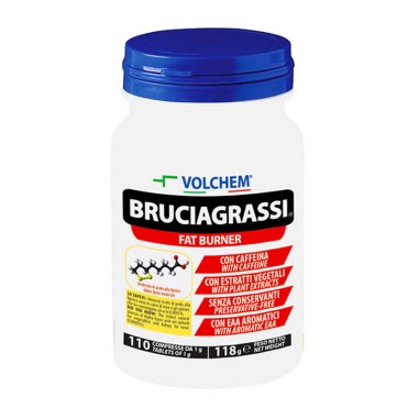 Volchem - Bruciagrassi ®  - 110 cpr