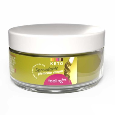 Feeling Ok - Crema Spalmabile al Pistacchio - 250 g