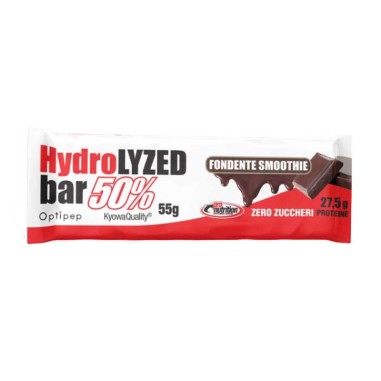 HydroLyzed Bar 50% - barretta da 55 g | Pro Nutrition | Vendita Online