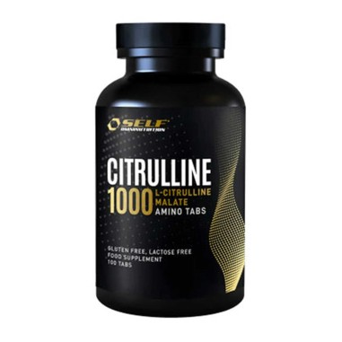 Self Omninutrition - Citrulline 1000 - 100 cpr