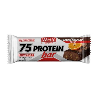 Why Sport - 75 Protein Bar - 1x75 g