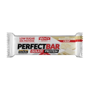 Why Sport - Perfect Bar - 1x50 g