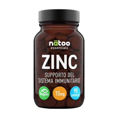 Natoo - Zinc - 90 cpr