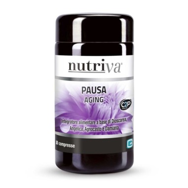 Nutriva - Pausa Aging - 30 cpr