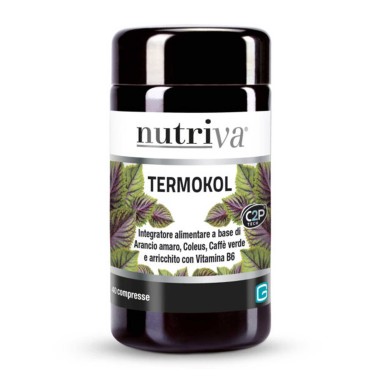 Nutriva - Termokol - 40 cpr