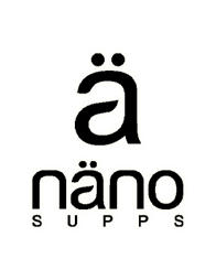 Nano Supps